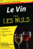 Pour les nuls - Le vin pour les nuls en poche