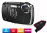 Pack Harnais  X-TREM : Fujifilm FinePix  XP30 Noir (Etanche -3 m)