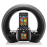 Enceintes JBL On Air noir sans fil