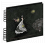 Album Photo Panodia Gaelle noir 22 x 22 cm
