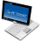Asus EeePC T101MT 10,1 LED Tactile Rotatif Blanc