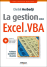 La gestion sous Excel et VBA techniques quantitatives