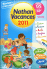 Nathan Vacances de la Maternelle Grande Section au CP, 5-6ans