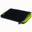 Be.ez Housse LArobe Black Addict pour MacBook Air 13" - Wasabi