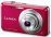 Panasonic Lumix DMC-FS28EF-P Rose