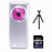 Kodak Pocket Video Camera PlayFull ZE1 Argent/Rose + Carte mémoire Lexar Full-HD Video SDHC 4 Go + Tripod Kodak Gris Kodak Pocket Video Camera PlayFull ZE1 Argent/Rose + Carte mémoire Lexar Full-HD Video SDHC 4 Go + Tripod Kodak Gris