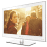 Thomson 32HS4246CW blanc LED