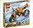 Lego - Creator - 7291 - La moto