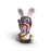 Lapins Crétins Retour vers le Passé - Figurine Viking