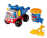 Smoby - Spiderman - Camion Plage + Seau garni