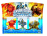 Skylanders - Pack de figurines Chop Chop + Bash + Eruptor
