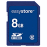 Carte mémoire SDHC 8 Go