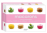 Mini-coffret Macarons