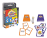 Hasbro - Jeu de cartes Cranium