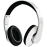 Casque Mix-Style Novel blanc