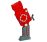 Beyblade Metalfusion - Accessoire - Wind & Shoot Launcher