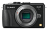 Panasonic Lumix DMC-GX1EF-K Noir Boîtier Nu