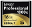 Lexar Professional Carte mémoire CompactFlash 16 Go 1000x - UDM