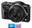 Panasonic Lumix DMC-GF3-C Noir + Obj. Lumix G Pancake 14 mm f/2.5 ASPH.