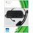 Chatpad noir Microsoft pour Xbox 360