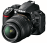 Nikon D3100 Noir + Obj. Nikon AF-S DX VR 18 - 55 mm f/3.5 - 5.6 série G