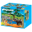 Playmobil - 4828 - Buffle africain avec zèbres