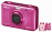 Nikon CoolPix S30 Rose Paradise (étanche -3 m) + Sac à Dos Rose