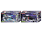 Meccano - SpaceChaos - Bombers Assortiment (Bleu et Noir)