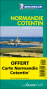 Guide Vert Normandie Cotentin îles Anglo-normandes