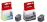 Cartouche Canon PG-40 (noire) + Cartouche Canon CL-41 (couleurs)