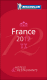 Le Guide Michelin Rouge France