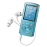 Sony NWZ-E464 FM bleu 8 Go