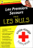 Les premiers secours pour les nuls