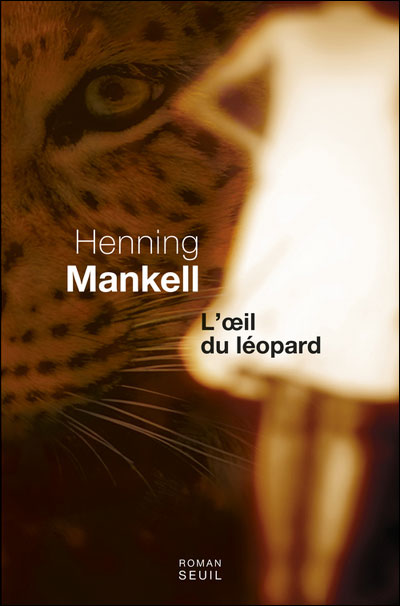 Couverture de L'oeil du léopard : roman
