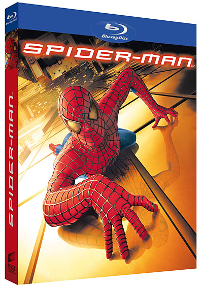 Spider-Man Spider-Man