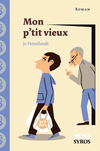 Mon p'tit vieux (French Edition) Jo Hoestlandt