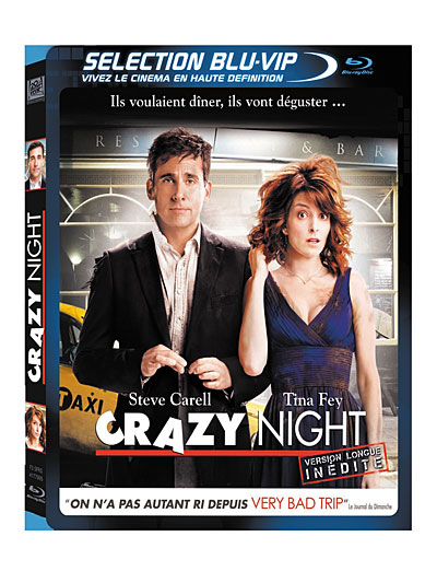 Crazy Night | FRENCH| BRRiP AC3 Crazy Night | FRENCH| BRRiP AC3