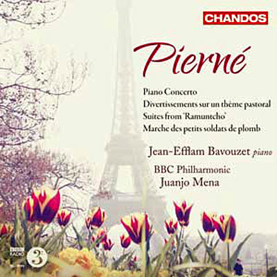 Gabriel Pierné (1863-1937) 0095115163320