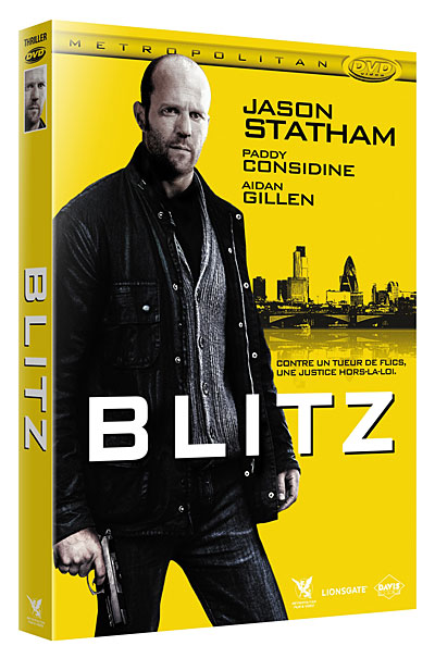 Blitz | PAL MULTi DVD-R | Megaupload Multi Lien