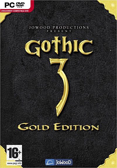 Présentation de Gothic 3