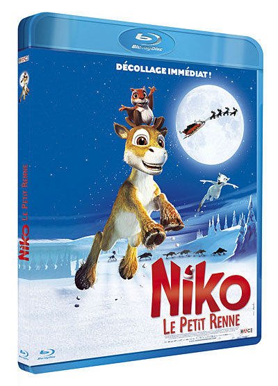 Niko le petit Renne 2 Niko le petit Renne 2
