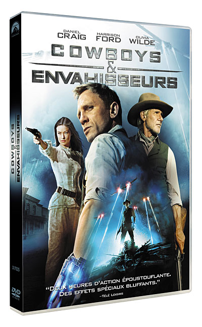 Cowboys & Aliens 2011 Dvdrip - Jaybob Movie