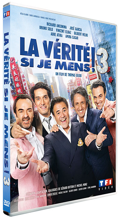 La Vérité si je mens ! 3 La Vérité si je mens ! 3