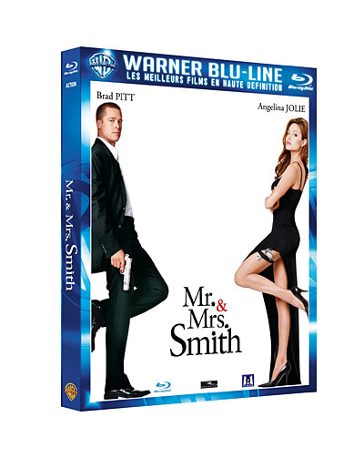 Mr. & Mrs. Smith Mr. & Mrs. Smith