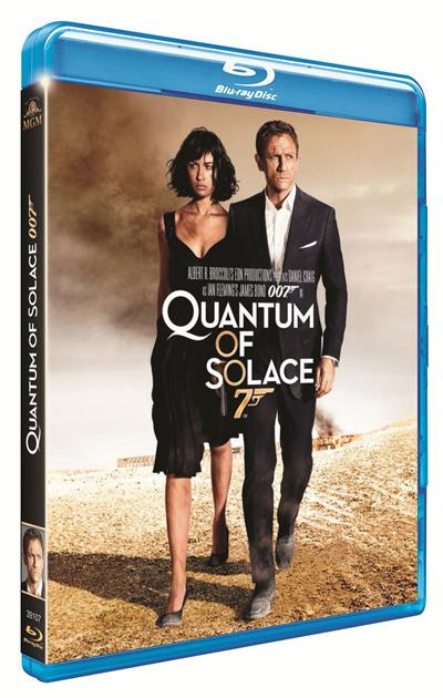 Quantum Of Solace Quantum Of Solace