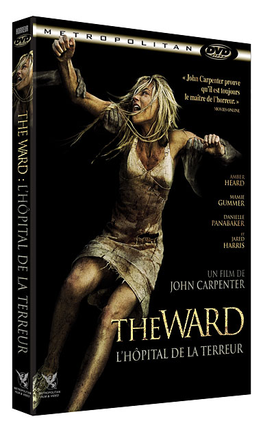 The Ward [MULTiLANGUES DVD-R PAL]