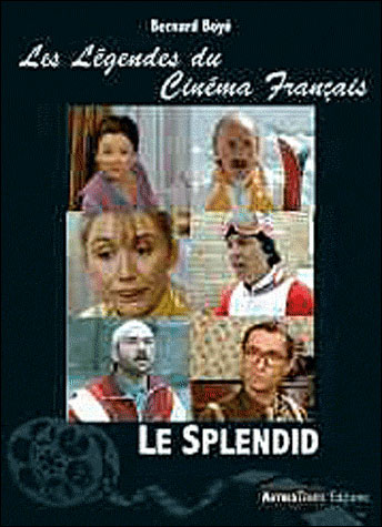 L'équipe du Splendid 9782845214170