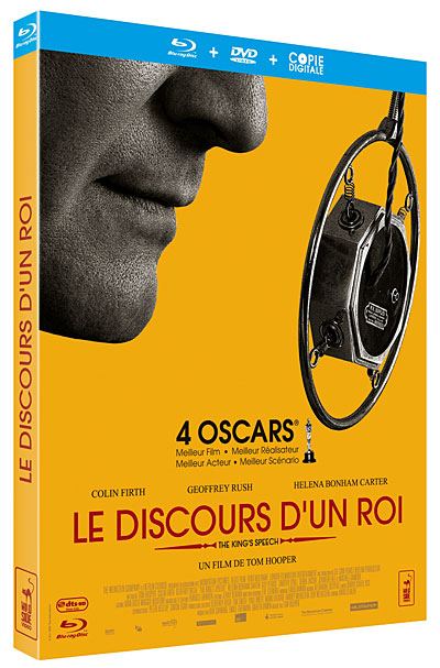 Le Discours d'un roi Le Discours d'un roi