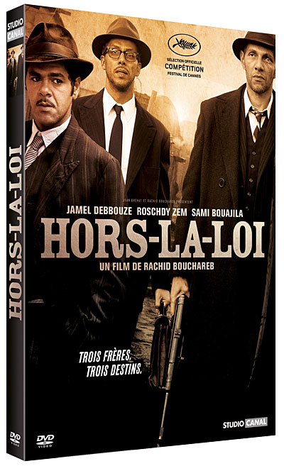 [MULTI] Hors-la-loi [DVDR] [PAL]