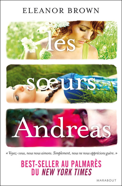 Les sœurs Andréas de Eleanor Brown 9782501076401